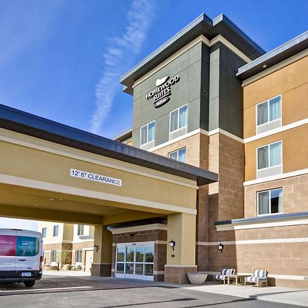 Homewood Suites By Hilton Phoenix Tempe Asu Area Buitenkant foto
