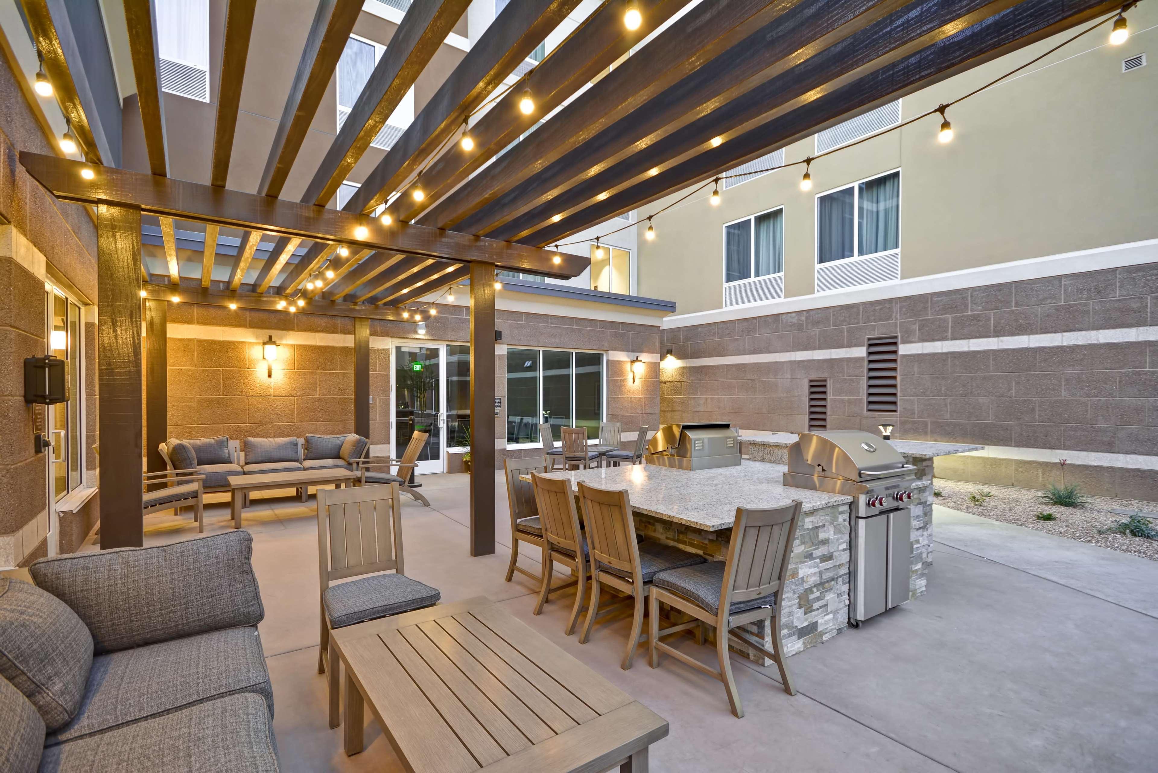 Homewood Suites By Hilton Phoenix Tempe Asu Area Buitenkant foto