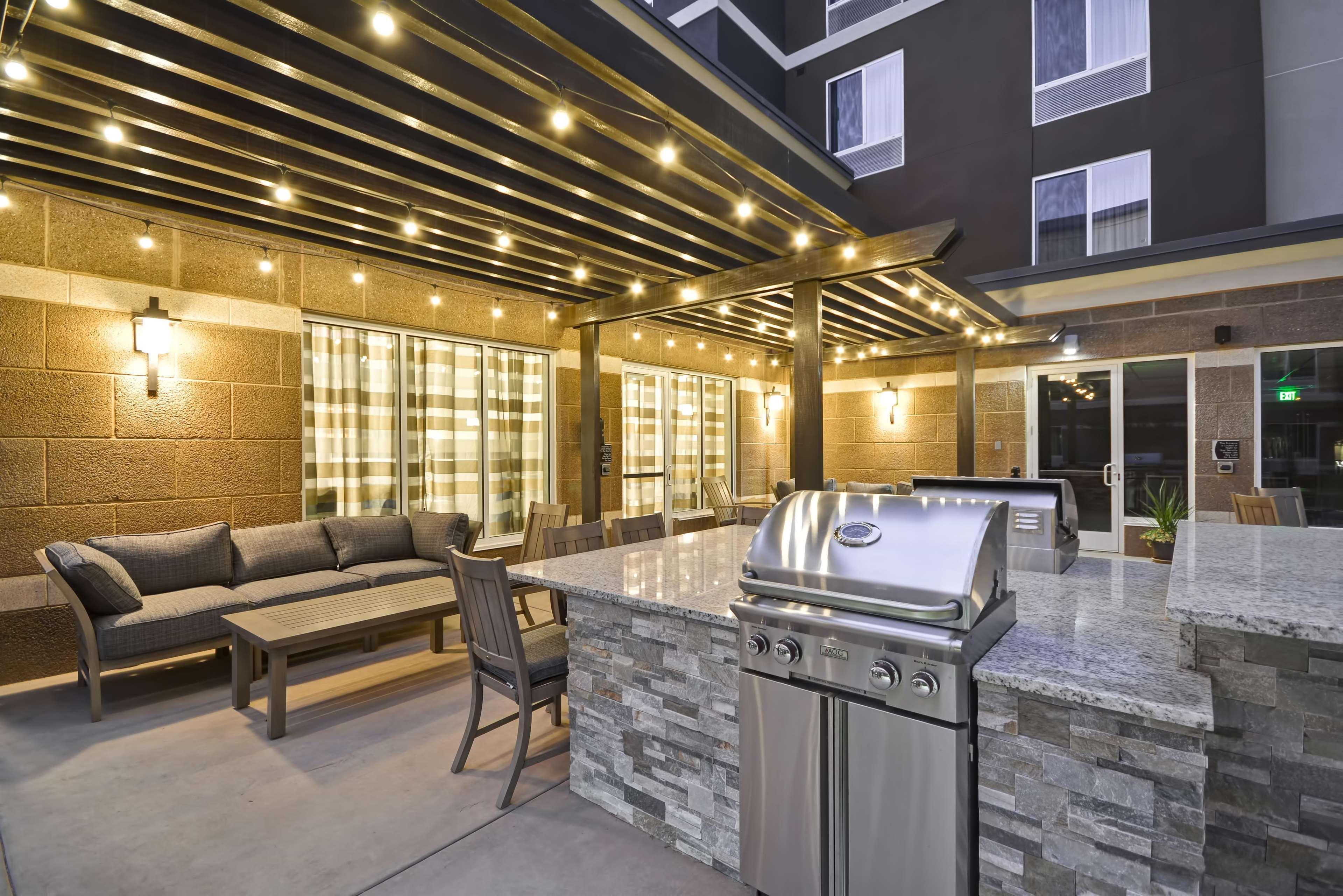 Homewood Suites By Hilton Phoenix Tempe Asu Area Buitenkant foto