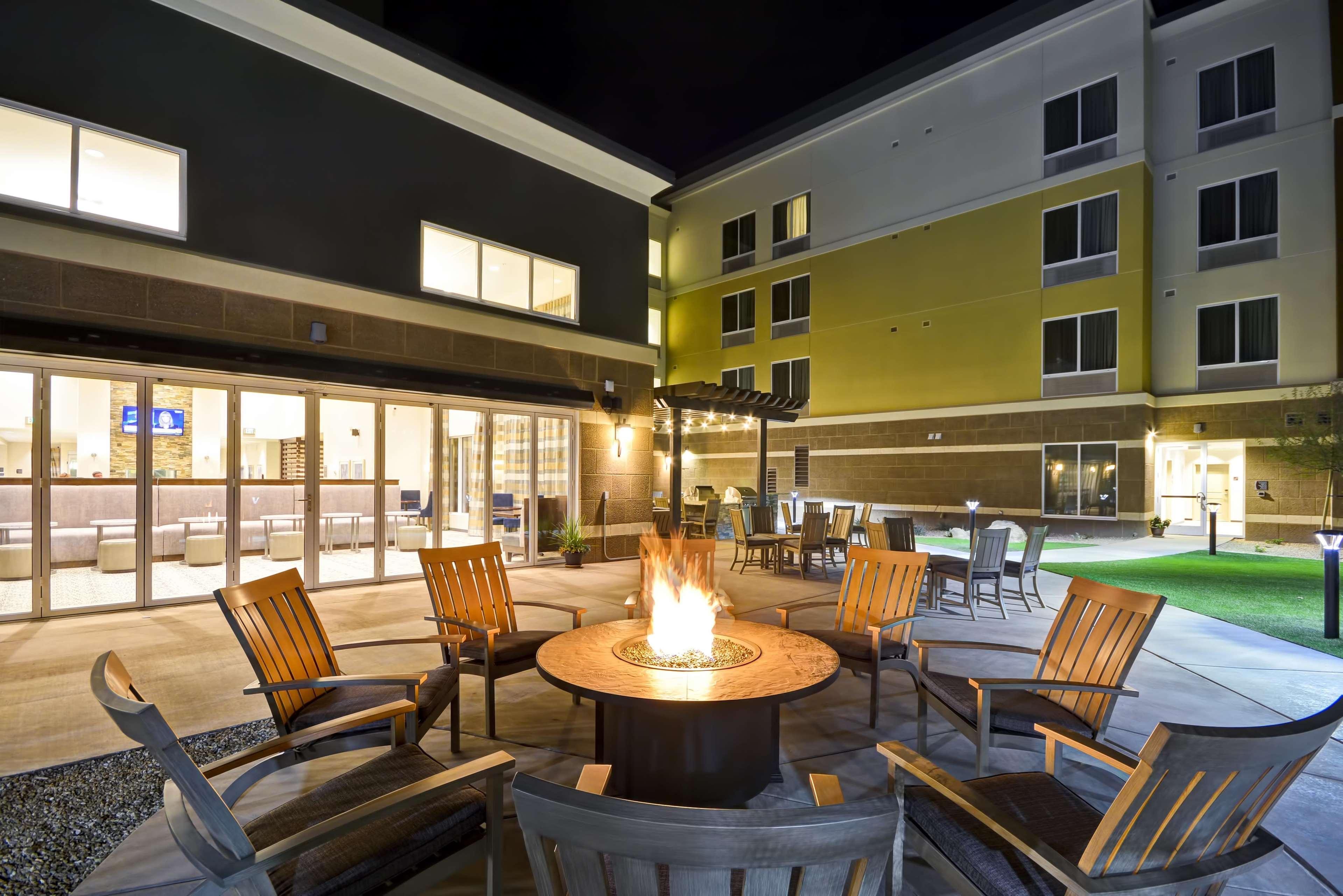 Homewood Suites By Hilton Phoenix Tempe Asu Area Buitenkant foto