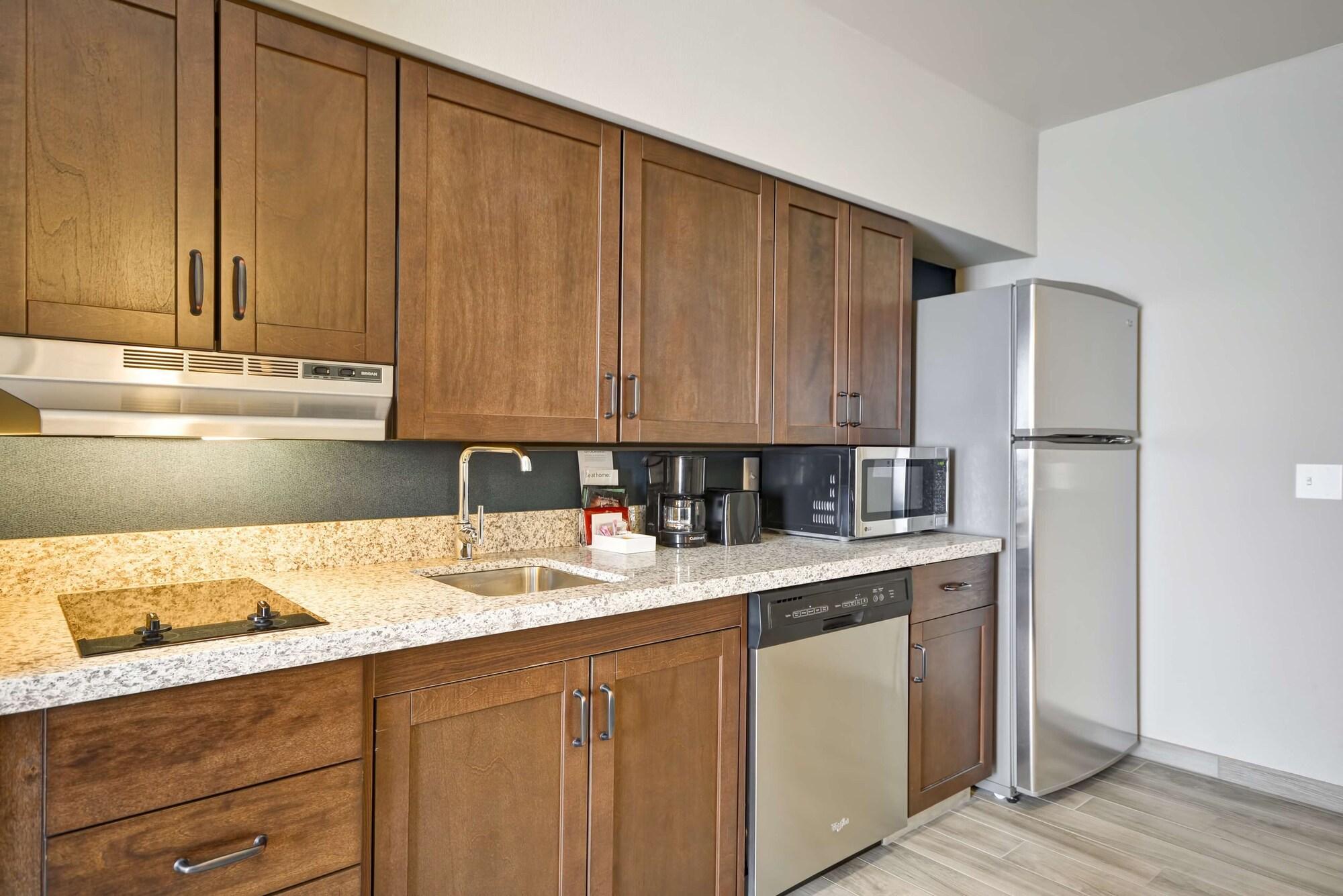 Homewood Suites By Hilton Phoenix Tempe Asu Area Buitenkant foto