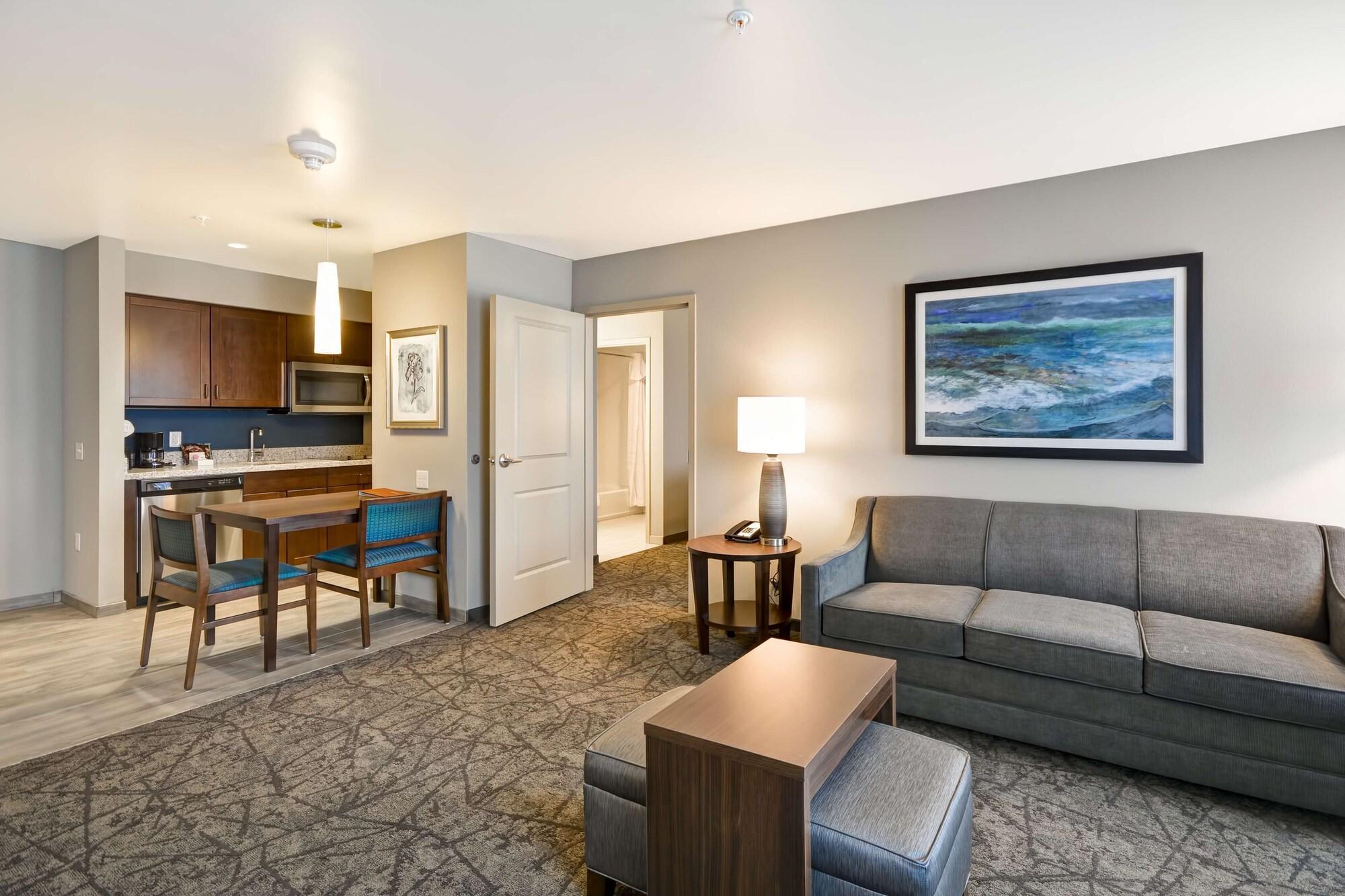 Homewood Suites By Hilton Phoenix Tempe Asu Area Buitenkant foto