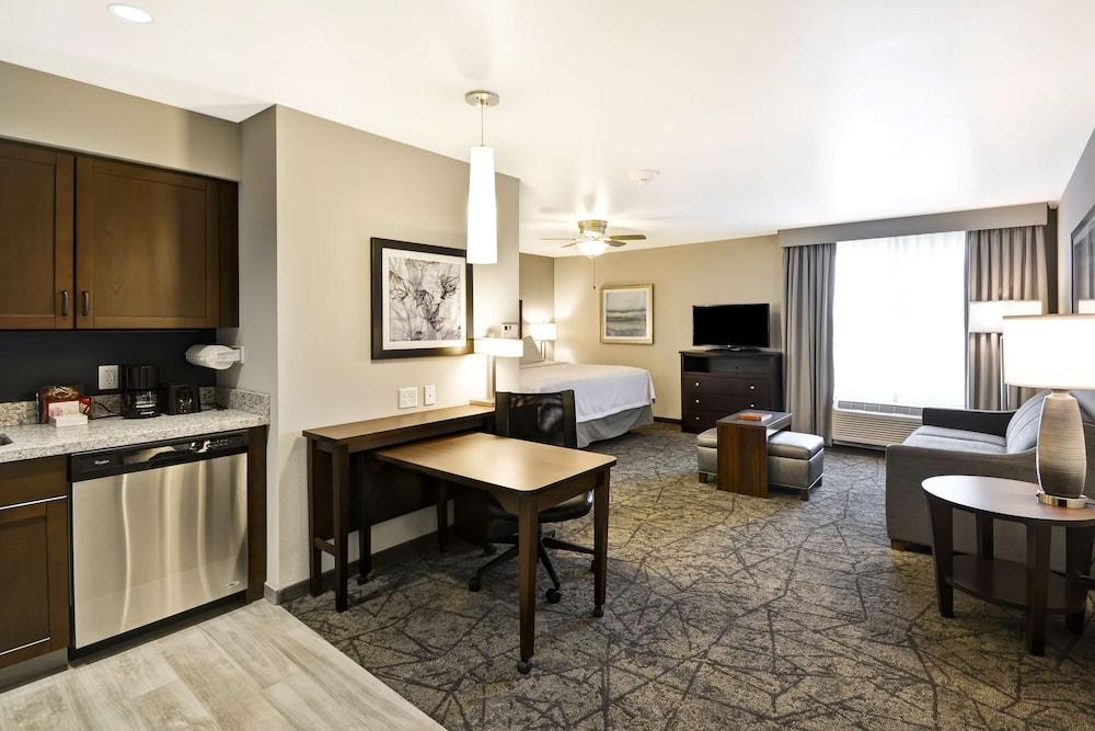 Homewood Suites By Hilton Phoenix Tempe Asu Area Buitenkant foto