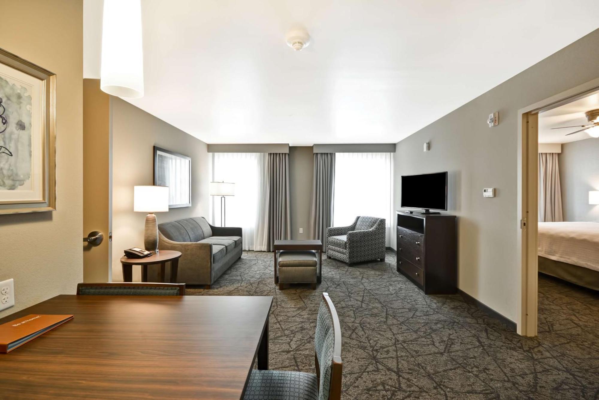 Homewood Suites By Hilton Phoenix Tempe Asu Area Buitenkant foto