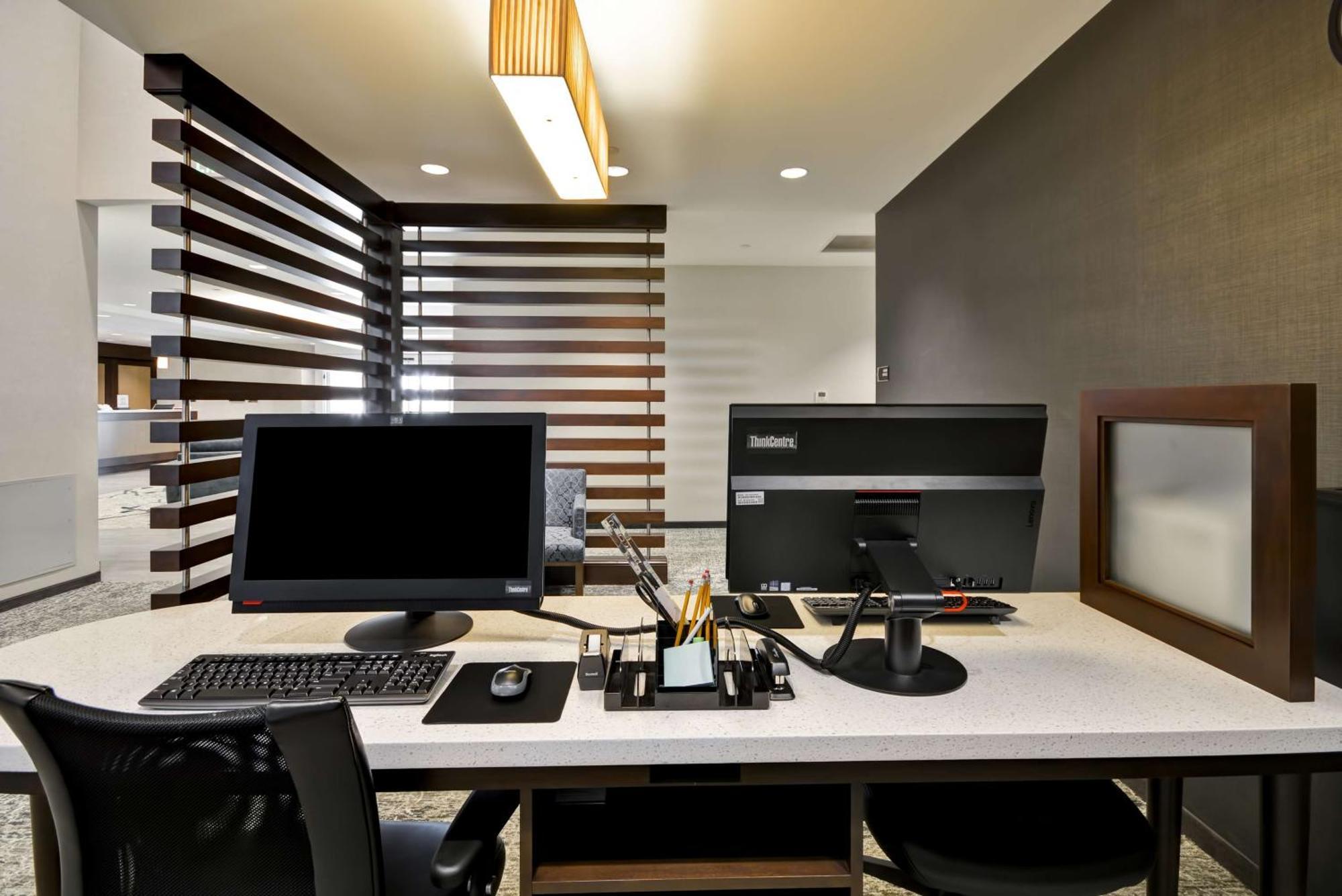 Homewood Suites By Hilton Phoenix Tempe Asu Area Buitenkant foto
