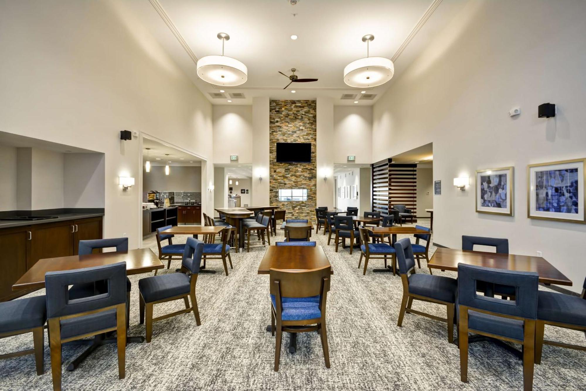 Homewood Suites By Hilton Phoenix Tempe Asu Area Buitenkant foto