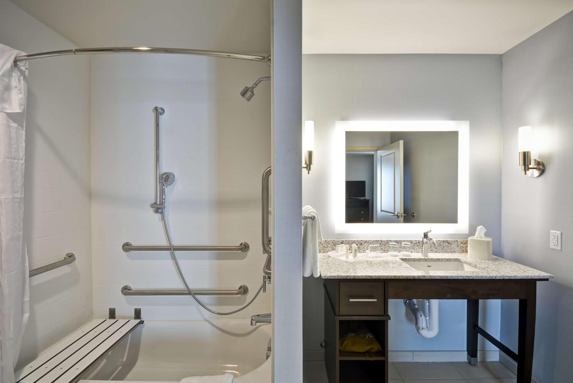 Homewood Suites By Hilton Phoenix Tempe Asu Area Buitenkant foto