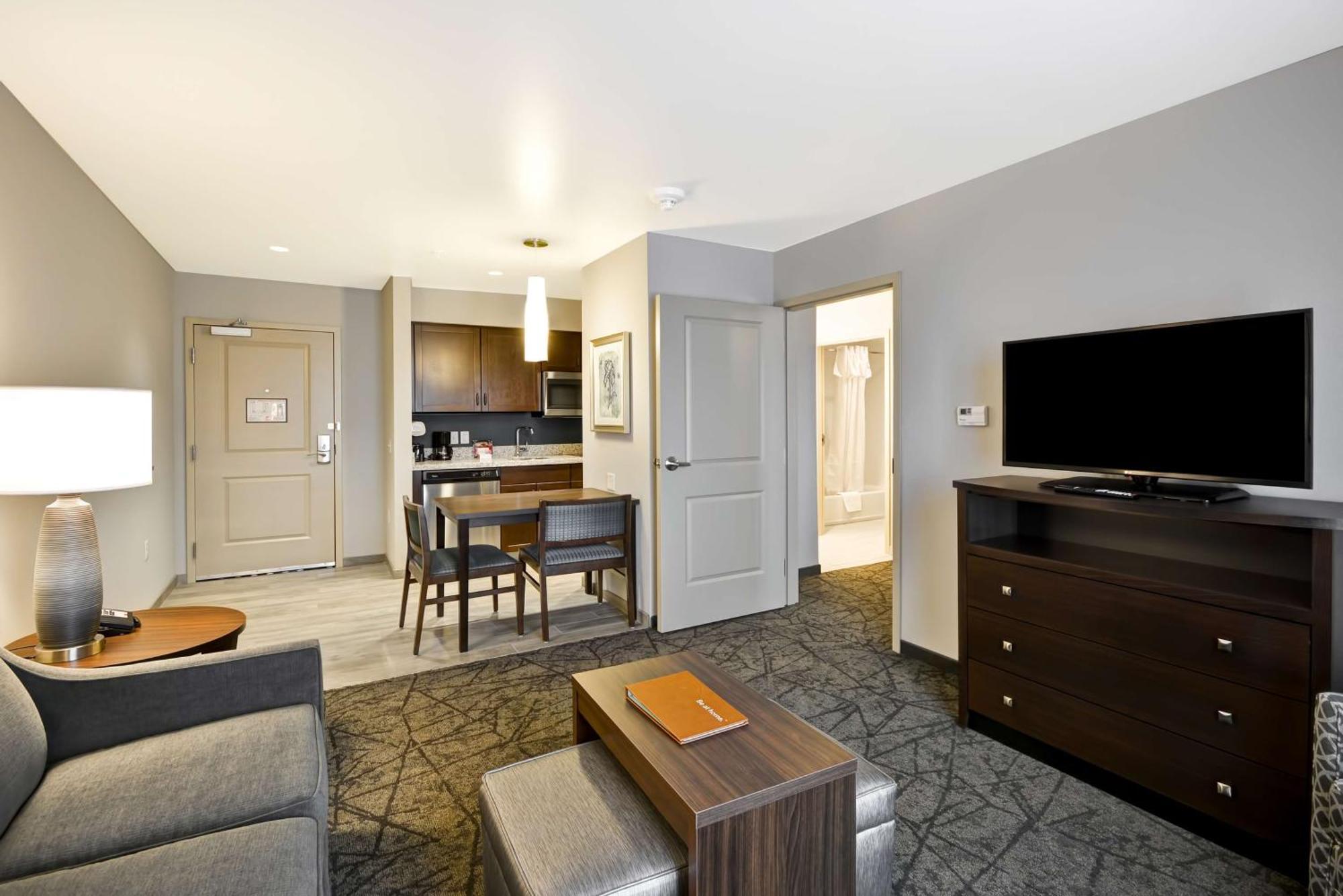 Homewood Suites By Hilton Phoenix Tempe Asu Area Buitenkant foto