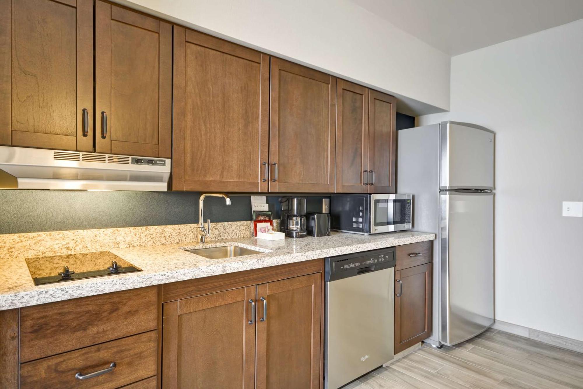 Homewood Suites By Hilton Phoenix Tempe Asu Area Buitenkant foto