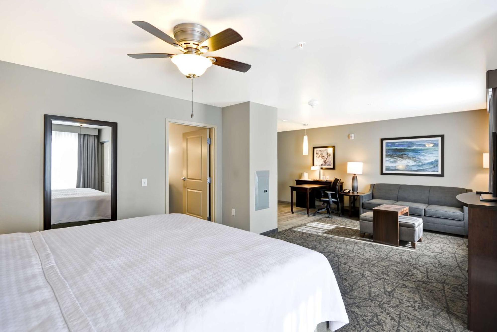 Homewood Suites By Hilton Phoenix Tempe Asu Area Buitenkant foto