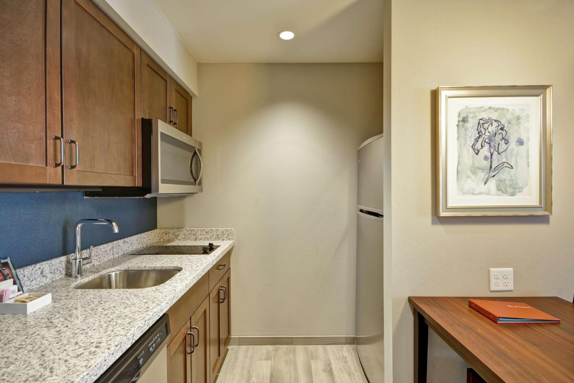 Homewood Suites By Hilton Phoenix Tempe Asu Area Buitenkant foto