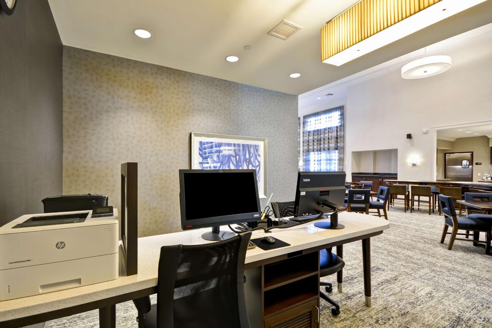 Homewood Suites By Hilton Phoenix Tempe Asu Area Buitenkant foto