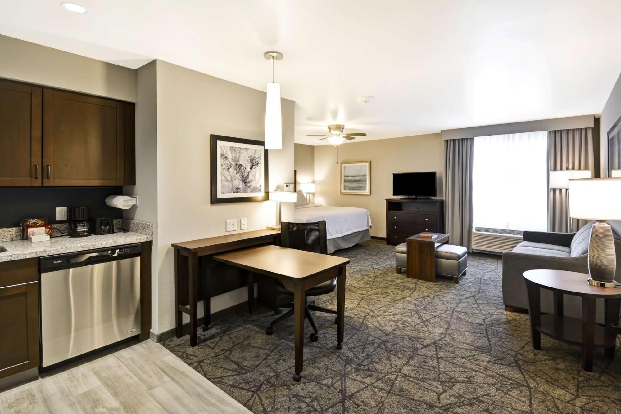 Homewood Suites By Hilton Phoenix Tempe Asu Area Buitenkant foto