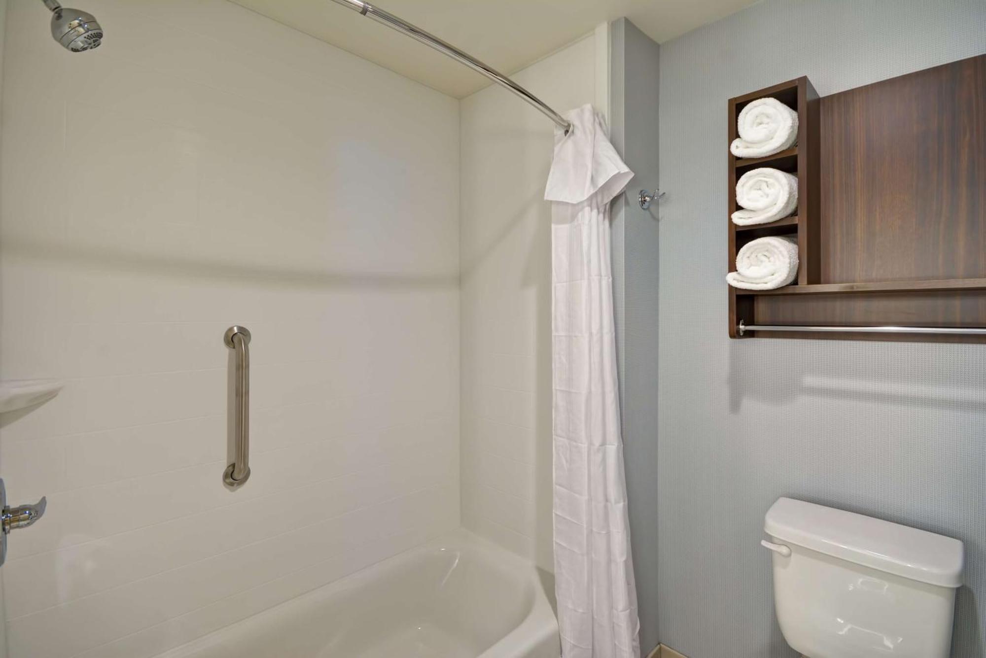 Homewood Suites By Hilton Phoenix Tempe Asu Area Buitenkant foto