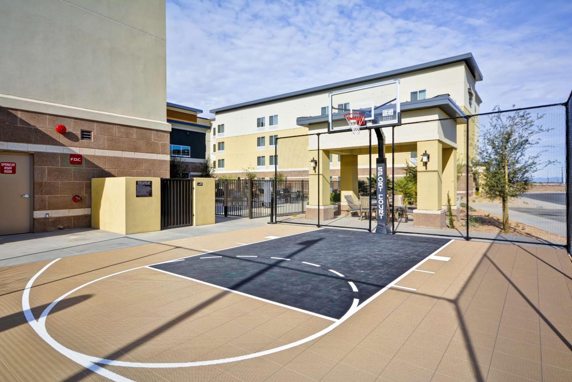 Homewood Suites By Hilton Phoenix Tempe Asu Area Buitenkant foto
