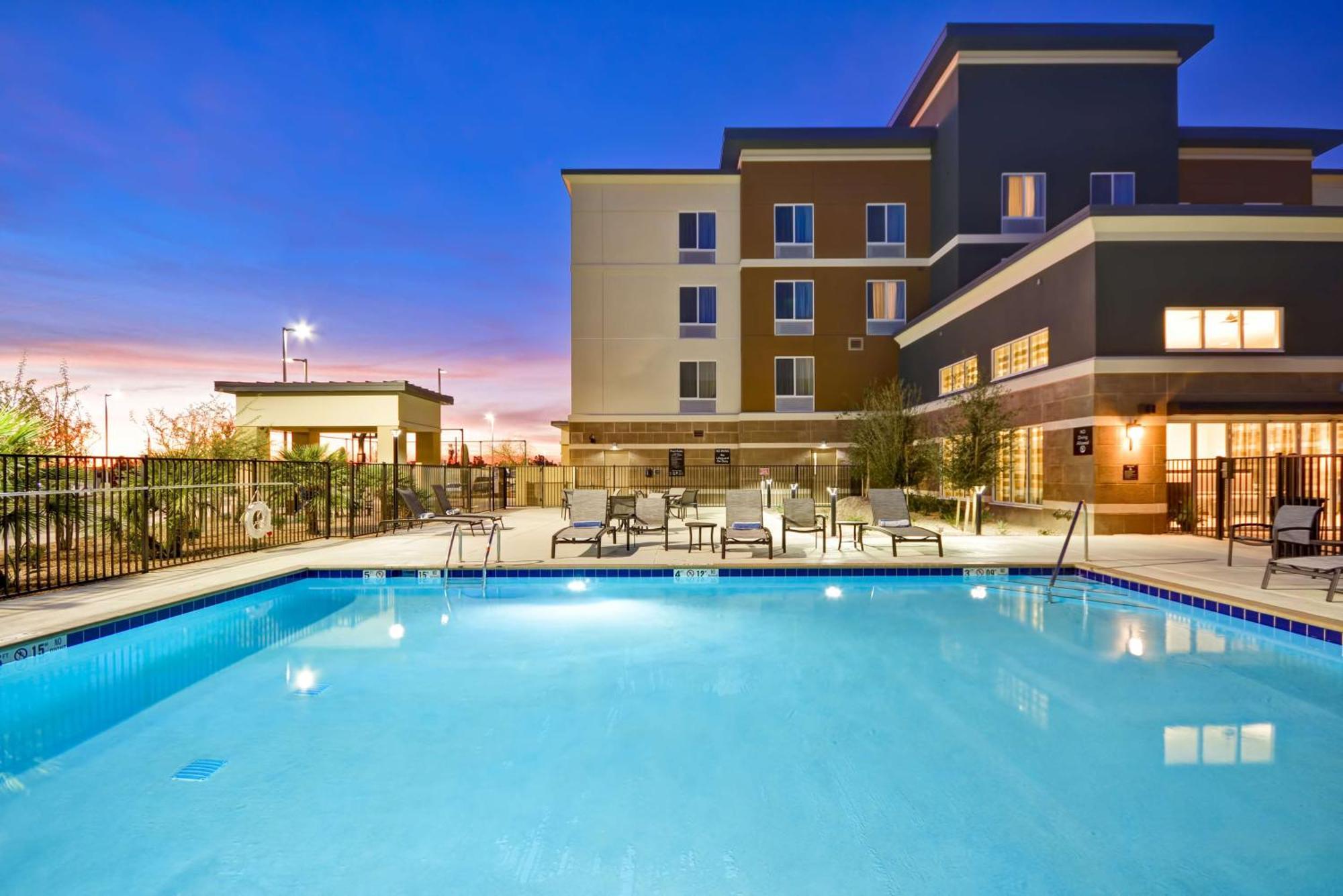 Homewood Suites By Hilton Phoenix Tempe Asu Area Buitenkant foto