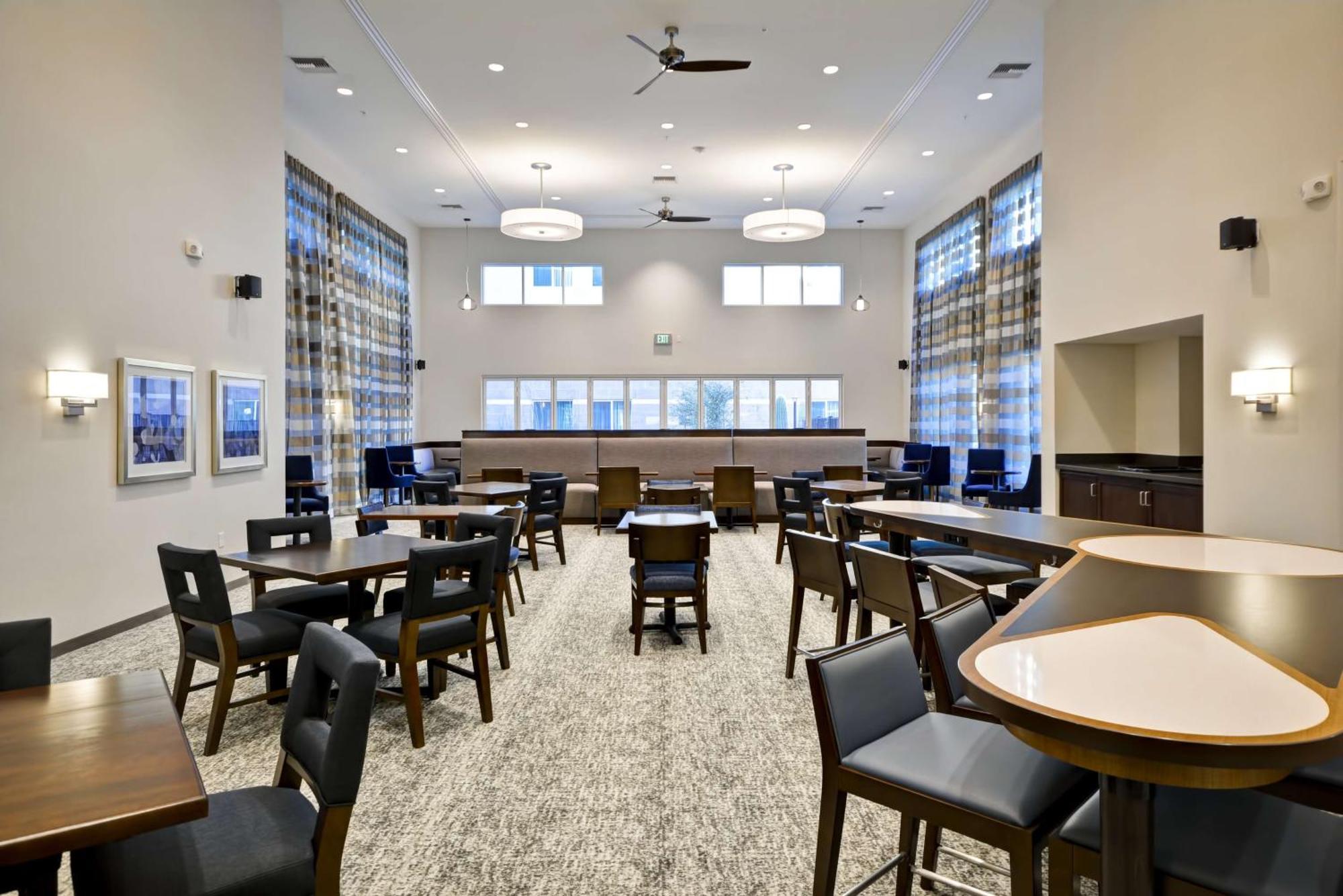 Homewood Suites By Hilton Phoenix Tempe Asu Area Buitenkant foto