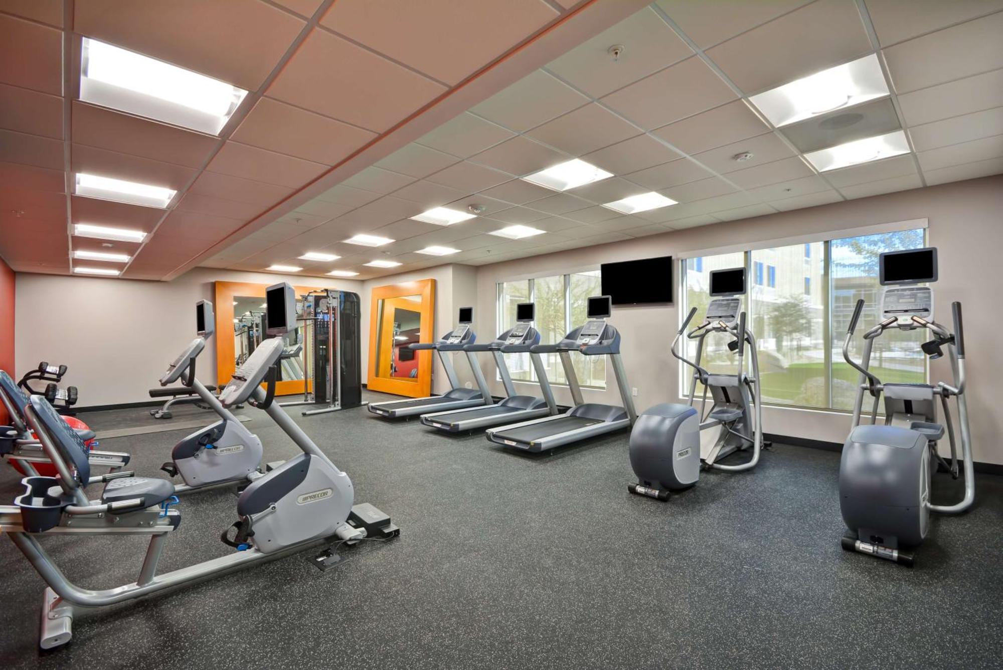 Homewood Suites By Hilton Phoenix Tempe Asu Area Buitenkant foto