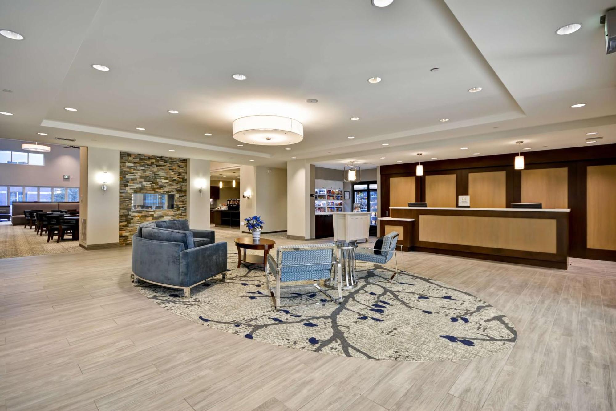 Homewood Suites By Hilton Phoenix Tempe Asu Area Buitenkant foto